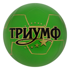 Мяч лакированный, диаметр 200 мм, цвета МИКС - Фото 2