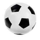 Мяч футбольный, диаметр 200 мм - Фото 1