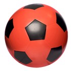 Мяч футбольный, диаметр 200 мм - Фото 2
