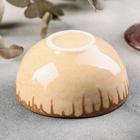 Розетка Crema cristallina, 200 мл, 10,5×5 см - Фото 3