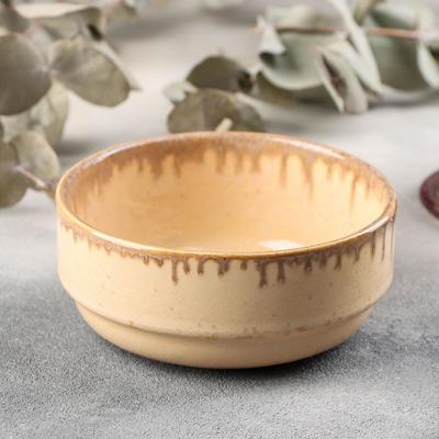 Салатник Crema cristallina, 350 мл, 12×5 см