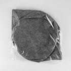 Корзина бельевая текстильная «Лоск», 35×45 см - Фото 6