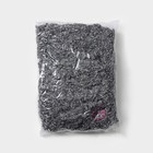 Насадка для плоской швабры Доляна арт. 3092576, 62×13 см, микрофибра, цвет серый - Фото 5
