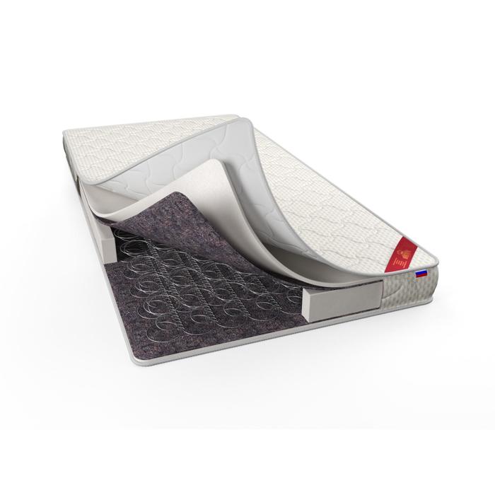 Матрас ВикториС Lucy junior silver 2 70х140 см высота 12 см 4418₽