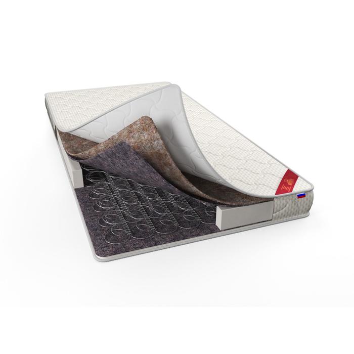 Матрас «ВикториС» Tonne junior silver 2, 60х140 см, высота 12 см