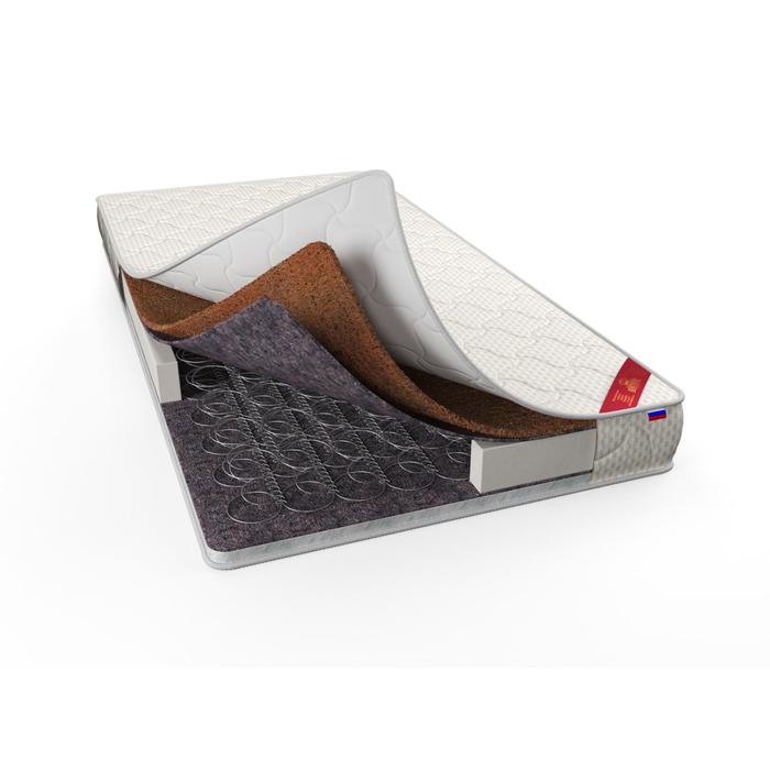 Матрас ВикториС Judy junior silver 6 70х140 см высота 13 см 5415₽