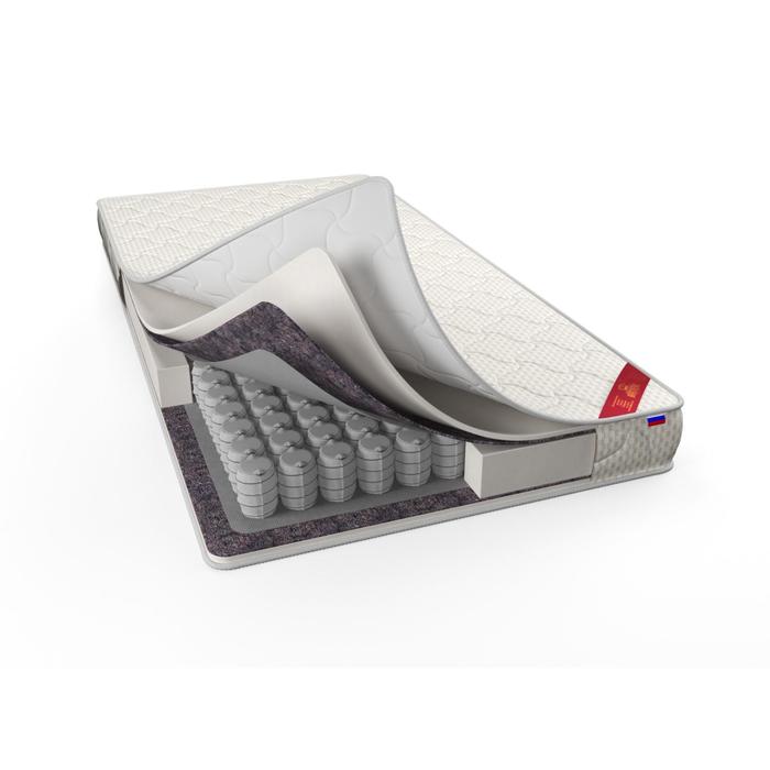 Матрас ВикториС Albert junior gold 2 60х140 см высота 12 см 4538₽