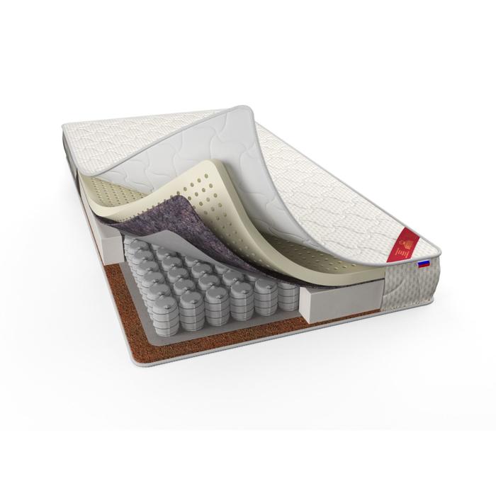 Матрас ВикториС Vanessa junior gold 7 70х160 см высота 14 см 8573₽