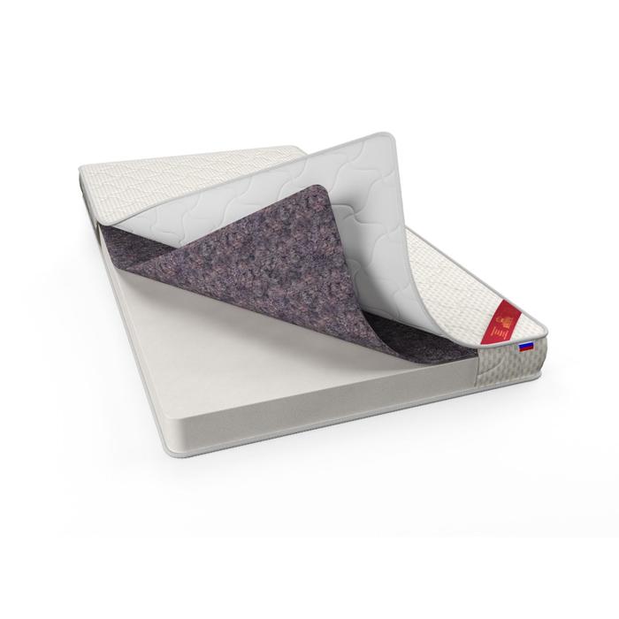 Матрас ВикториС Agata junior platinum 2Т 60х140 см высота 10 см 3795₽