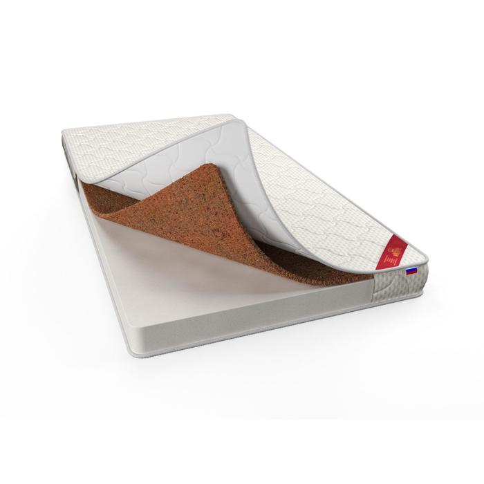 Матрас ВикториС Leo junior platinum 2К 60х140 см высота 11 см 4253₽