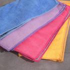 Салфетка для уборки Доляна, для сложных загрязнений, микрофибра, металлический абразив, 30×30 см, МИКС - Фото 2