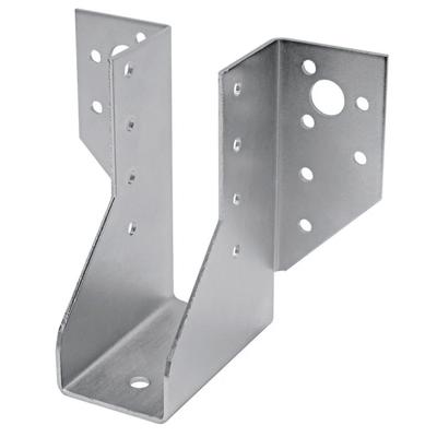 Опора бруса раскрытая OBR-R=76×145×40, 50 шт.