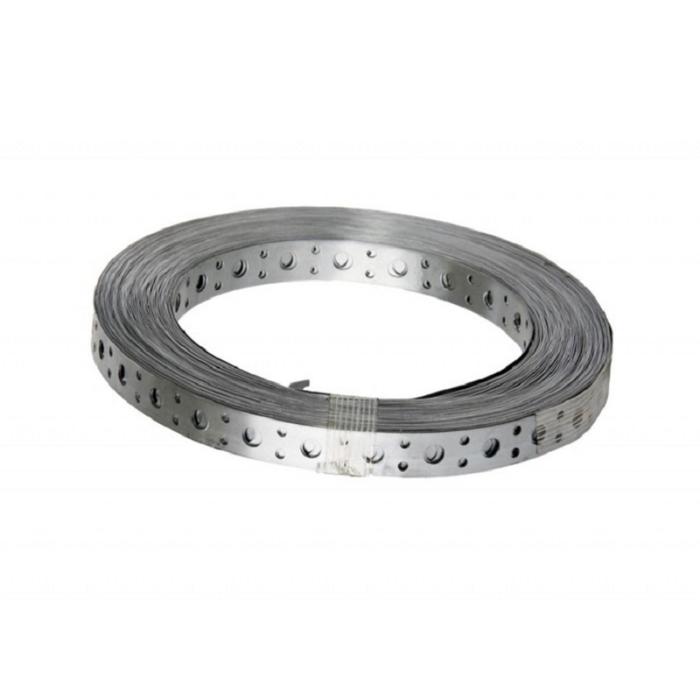 Лента монтажная перфорированная прямая LР-V 12х0,7, 25 м