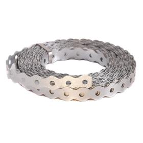 Лента монтажная перфорированная волна LP-VLN 17×0.7, 25 м