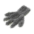 Варежка для мытья авто, микрофибра, 30×21 см - Фото 6