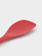 Лопатка Доляна «Гранат», силикон, 28 см, красная - Фото 11