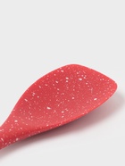 Лопатка Доляна «Гранат», силикон, 28 см, красная - фото 51843999