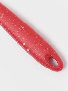 Лопатка Доляна «Гранат», силикон, 28 см, красная - фото 51844000