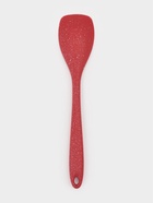 Лопатка Доляна «Гранат», силикон, 28 см, красная - Фото 10
