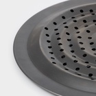 Рассекатель огня со съёмной ручкой, d=19 см - Фото 2