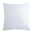 Подушка LoveLife, лебяжий пух, 70×70 см, глосс-сатин - Фото 1