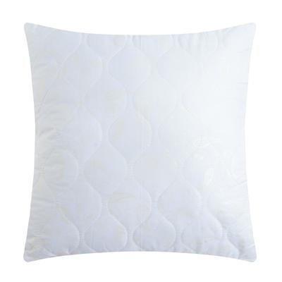 Подушка LoveLife, лебяжий пух, 70×70 см, глосс-сатин