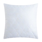Подушка LoveLife, лебяжий пух, 70×70 см, глосс-сатин - Фото 2
