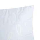 Подушка LoveLife, лебяжий пух, 70×70 см, глосс-сатин - Фото 3