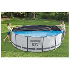 УЦЕНКА Тент для каркасных бассейнов d=366/360 см, 58037 Bestway - Фото 2