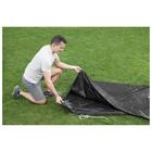 УЦЕНКА Тент для каркасных бассейнов d=366/360 см, 58037 Bestway - Фото 4
