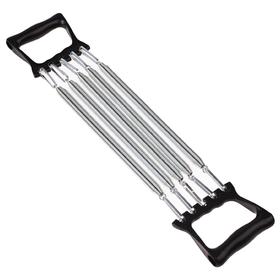 Эспандер грудной, взрослый, нагрузка до 35 кг, цвета МИКС, уценка 6834502