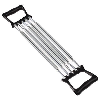 Эспандер грудной, взрослый, нагрузка до 35 кг, цвета МИКС, уценка