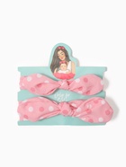 Повязки на голову для мамы и дочки «Крошка Я» Only for girls, 2 шт. - фото 68053072