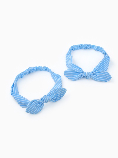 Набор повязок для мамы и дочки «Крошка Я» Queen&Princess, 2 шт.