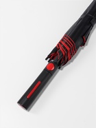 Зонт - трость полуавтоматический «Однотон», 8 спиц, R=60/70 см, d=120 см, МИКС - Фото 4