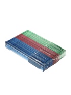 Линейка пластиковая Calligrata, 15 см, для первоклассника, МИКС - Фото 8