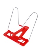 Подставка для книг «Отличный выбор», с пластиковым упором, эконом, МИКС - фото 65321590