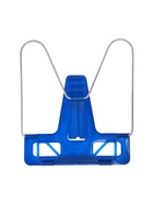 Подставка для книг «Отличный выбор», с пластиковым упором, эконом, МИКС - фото 65321591