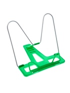 Подставка для книг «Отличный выбор», с пластиковым упором, эконом, МИКС - фото 65321595