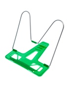 Подставка для книг «Отличный выбор», с пластиковым упором, эконом, МИКС - фото 65321596