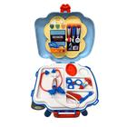 Игровой набор профессия Everflo Ambulance - Фото 2