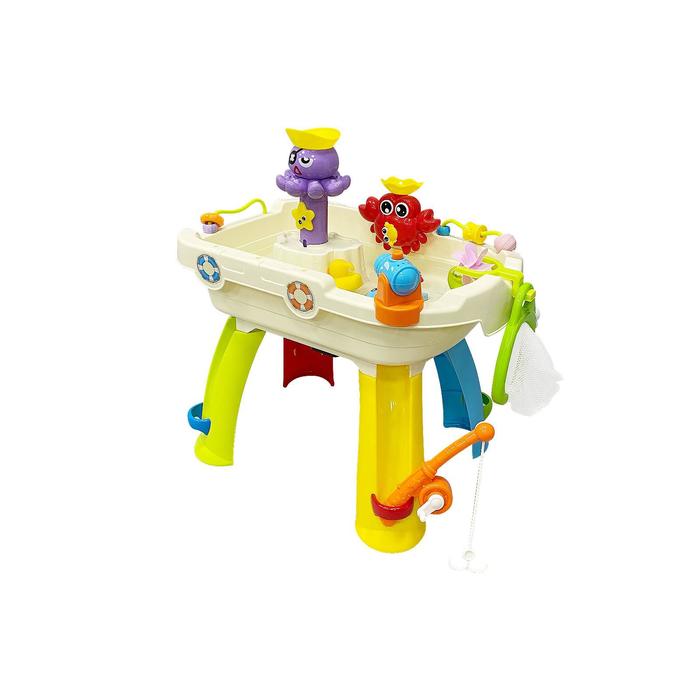 Развивающий игровой центр Everflo Aqua park 3717₽
