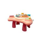 Развивающий игровой центр Everflo Little DJ, pink 6880793 - фото 6297460