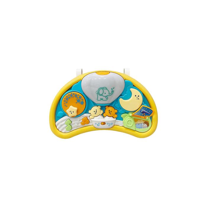 Развивающий игровой центр Everflo Lovely elephant 1542₽