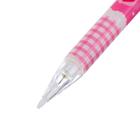 Карандаш автоматический, толщина грифеля 0.5 мм, НВ, корпус с рисунком, МИКС - Фото 4