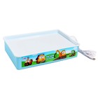 Планшет для рисования песком «Поехали!», мод. Tb-16 - Фото 2