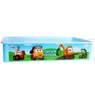 Планшет для рисования песком «Поехали!», мод. Tb-16 - Фото 3