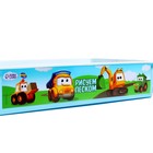 Планшет для рисования песком «Поехали!», мод. Tb-16 - Фото 4