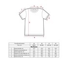Футболка детская Человек-Паук, рост 98-104 см, чёрная - Фото 10