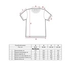 Футболка детская Человек-Паук, рост 98-104 см, чёрная - Фото 11